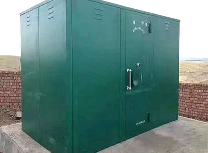 岱岳炸药柜的作用：不仅仅是容器，更是安全与管理的核心防线