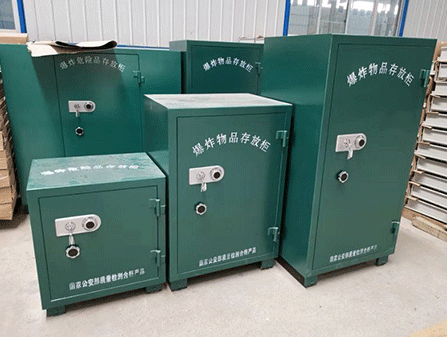 岱岳温度与湿度：爆破器材储存的“隐形杀手”