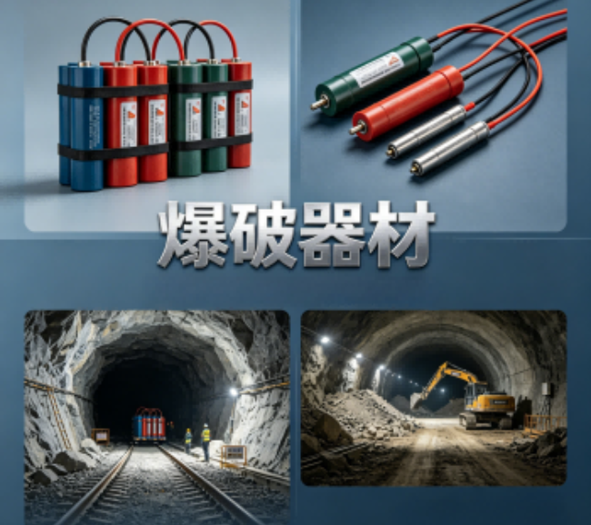岱岳爆破器材的“移动保险柜”：储存与运输的安全密码